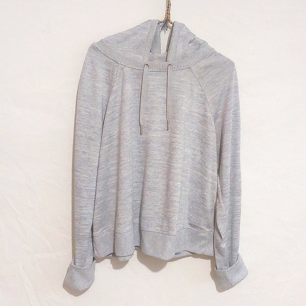 2 Calvin Klein Performance Cropped Pullover Hoodi… - image 8